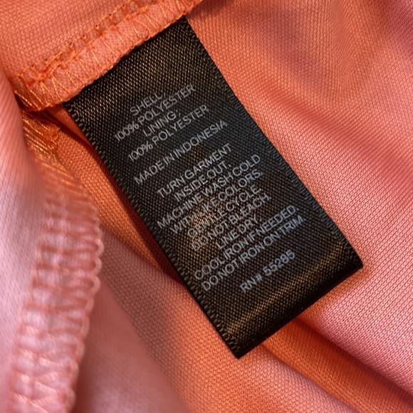 Beautiful Pink Tropical Floral Print Cut-Out Maxi Dress Size S - Picture 7 of 7